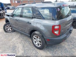 Ford Bronco 2022 1 Ford Bronco 2022 1