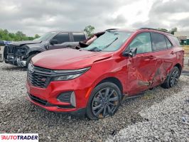 Chevrolet Equinox - zobacz ofertę