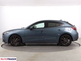 Mazda 3 2016 2.0 118 KM