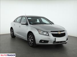 Chevrolet Cruze 2010 1.8 139 KM Chevrolet Cruze 2010 1.8 139 KM