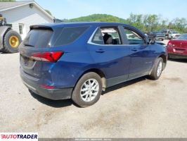 Chevrolet Equinox 2023 1 Chevrolet Equinox 2023 1