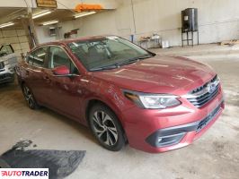 Subaru Legacy 2022 2 Subaru Legacy 2022 2