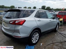 Chevrolet Equinox 2020 1