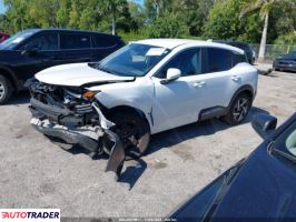 Nissan Pozostałe 2025 2