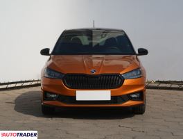 Skoda Fabia 2024 1.0 113 KM