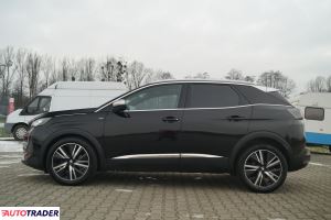 Peugeot 3008 2020 2.0 177 KM