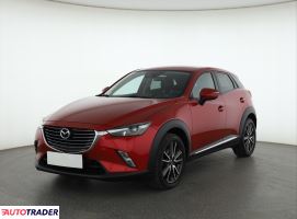 Mazda CX-3 2016 2.0 118 KM
