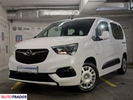 Opel Combo 2020 1.5 102 KM