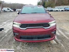 Dodge Durango 2021 3
