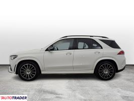 Mercedes GLE 2020 2.9 330 KM