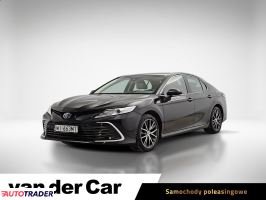 Toyota Camry - zobacz ofertę