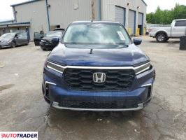 Honda Pilot 2025 3