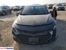 Chevrolet Malibu 2021 1