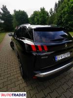 Peugeot 3008 2017 1.2 130 KM Peugeot 3008 2017 1.2 130 KM
