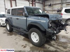 Ford Bronco 2023 2 Ford Bronco 2023 2