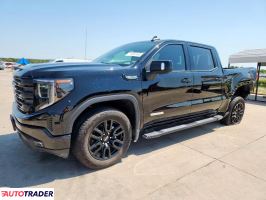 GMC Sierra - zobacz ofertę
