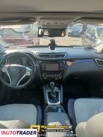 Nissan Qashqai 2014 1.5 110 KM