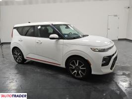 Kia Soul 2020 2 Kia Soul 2020 2