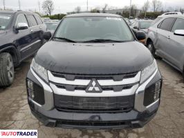 Mitsubishi Outlander 2021 2