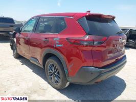 Nissan Rogue 2021 2 Nissan Rogue 2021 2