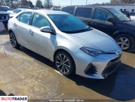 Toyota Corolla 2019 1 Toyota Corolla 2019 1