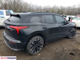 Chevrolet Blazer 2024