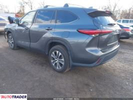 Toyota Highlander 2023 2