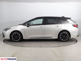 Toyota Corolla 2021 2.0 177 KM Toyota Corolla 2021 2.0 177 KM