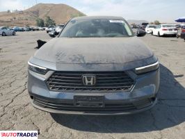 Honda Accord 2024 1