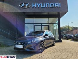 Hyundai i30 2024 1.0 120 KM