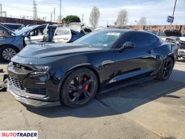 Chevrolet Camaro - zobacz ofertę