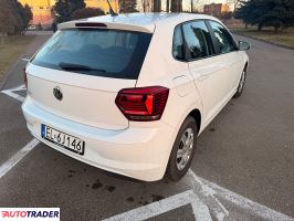 Volkswagen Polo 2018 1.0 95 KM