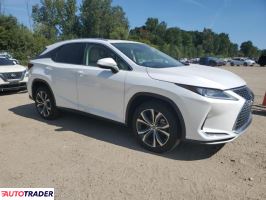 Lexus RX 2022 3