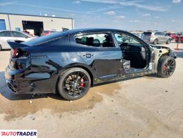 Kia Stinger 2022 3