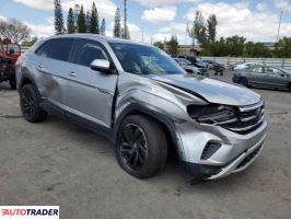Volkswagen Atlas 2023 2 Volkswagen Atlas 2023 2