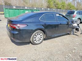 Toyota Camry 2024 2