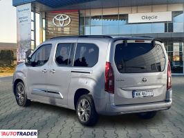 Toyota Pozostałe 2024 1.5 130 KM