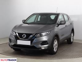 Nissan Qashqai 2017 1.2 113 KM