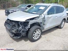 Nissan Rogue 2019 2 Nissan Rogue 2019 2