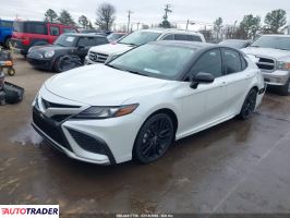 Toyota Camry 2022 2