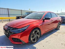 Hyundai Elantra - zobacz ofertę
