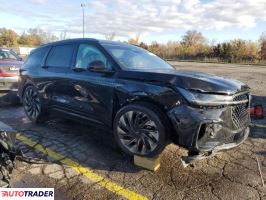 Lincoln Pozostałe 2024 2