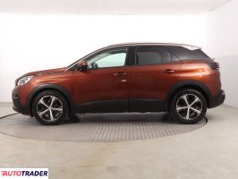 Peugeot 3008 2017 1.6 118 KM