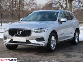 Volvo XC60 2017 2.0 187 KM