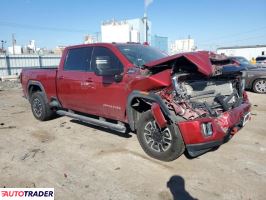 GMC Sierra 2020 6