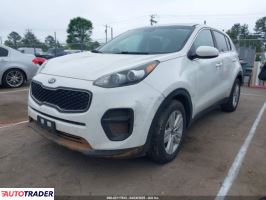 Kia Sportage 2019 2 Kia Sportage 2019 2