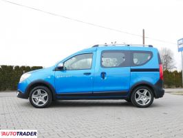 Dacia Dokker 2018 1.2 115 KM