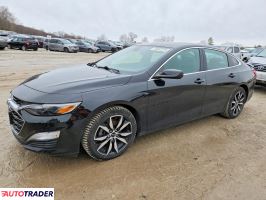 Chevrolet Malibu 2021 1