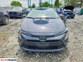 Toyota Corolla 2024 2