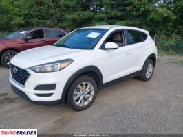 Hyundai Tucson 2020 2 Hyundai Tucson 2020 2